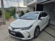 TOYOTA COROLLA 2.0 XEI /2020 DE CONTO AUTOMÓVEIS SARANDI / Carros no Vale