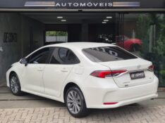 TOYOTA COROLLA 2.0 XEI /2020 DE CONTO AUTOMÓVEIS SARANDI / Carros no Vale