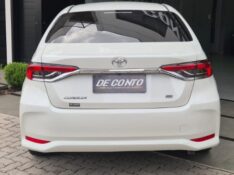 TOYOTA COROLLA 2.0 XEI /2020 DE CONTO AUTOMÓVEIS SARANDI / Carros no Vale