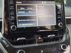 TOYOTA COROLLA 2.0 XEI /2020 DE CONTO AUTOMÓVEIS SARANDI / Carros no Vale