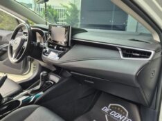 TOYOTA COROLLA 2.0 XEI /2020 DE CONTO AUTOMÓVEIS SARANDI / Carros no Vale