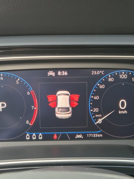 VOLKSWAGEN NIVUS 1.0 200 TSI HIGHLINE /2025 DE CONTO AUTOMÓVEIS SARANDI / Carros no Vale