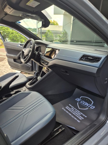 VOLKSWAGEN NIVUS 1.0 200 TSI HIGHLINE /2025 DE CONTO AUTOMÓVEIS SARANDI / Carros no Vale