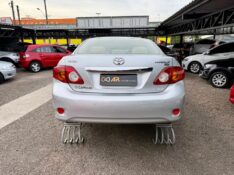 TOYOTA COROLLA 1.8 SE-G 16V FLEX 4P AUTOMÁTICO /2009 AR MULTIMARCAS VENÂNCIO AIRES / Carros no Vale
