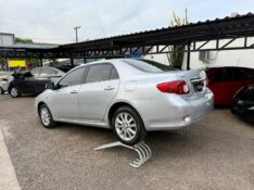 TOYOTA COROLLA 1.8 SE-G 16V FLEX 4P AUTOMÁTICO /2009 AR MULTIMARCAS VENÂNCIO AIRES / Carros no Vale