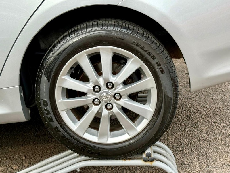 TOYOTA COROLLA 1.8 SE-G 16V FLEX 4P AUTOMÁTICO /2009 AR MULTIMARCAS VENÂNCIO AIRES / Carros no Vale