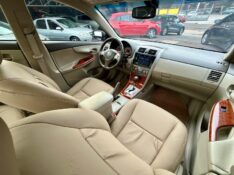 TOYOTA COROLLA 1.8 SE-G 16V FLEX 4P AUTOMÁTICO /2009 AR MULTIMARCAS VENÂNCIO AIRES / Carros no Vale