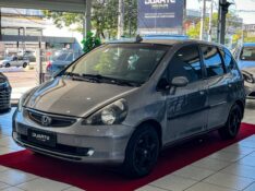 HONDA FIT 1.4 LXL 8V 2003/2004 DUARTE VEÍCULOS PORTO ALEGRE / Carros no Vale