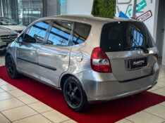 HONDA FIT 1.4 LXL 8V 2003/2004 DUARTE VEÍCULOS PORTO ALEGRE / Carros no Vale