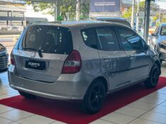 HONDA FIT 1.4 LXL 8V 2003/2004 DUARTE VEÍCULOS PORTO ALEGRE / Carros no Vale