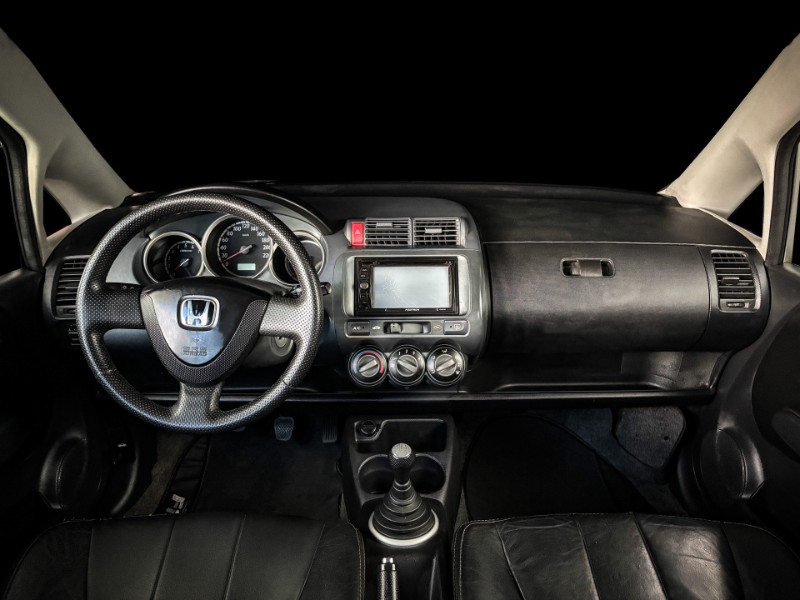 HONDA FIT 1.4 LXL 8V 2003/2004 DUARTE VEÍCULOS PORTO ALEGRE / Carros no Vale