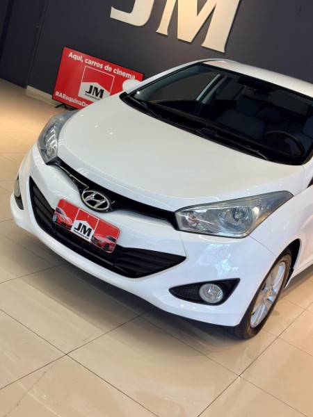 HYUNDAI HB20S 1.6 PREMIUM 2014/2014 JM AUTOMÓVEIS VENÂNCIO AIRES / Carros no Vale