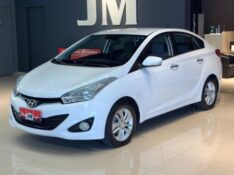 HYUNDAI HB20S 1.6 PREMIUM 2014/2014 JM AUTOMÓVEIS VENÂNCIO AIRES / Carros no Vale