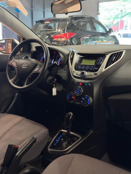 HYUNDAI HB20S 1.6 PREMIUM 2014/2014 JM AUTOMÓVEIS VENÂNCIO AIRES / Carros no Vale