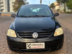 VOLKSWAGEN FOX 1.0 MI CITY 8V 2005/2006 COMPLETO VEÍCULOS GUAPORÉ / Carros no Vale