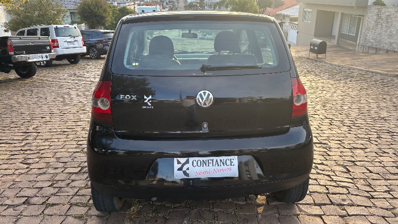 VOLKSWAGEN FOX 1.0 MI CITY 8V 2005/2006 COMPLETO VEÍCULOS GUAPORÉ / Carros no Vale