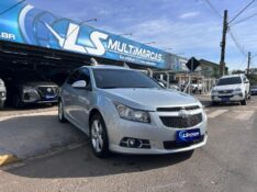 CHEVROLET CRUZE HB SPORT LTZ 1.8 16V FLEXP 5P AUT 2012/2012 LS MULTIMARCAS VENÂNCIO AIRES / Carros no Vale