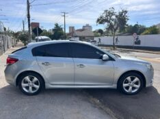 CHEVROLET CRUZE HB SPORT LTZ 1.8 16V FLEXP 5P AUT 2012/2012 LS MULTIMARCAS VENÂNCIO AIRES / Carros no Vale