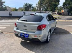 CHEVROLET CRUZE HB SPORT LTZ 1.8 16V FLEXP 5P AUT 2012/2012 LS MULTIMARCAS VENÂNCIO AIRES / Carros no Vale