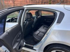 CHEVROLET CRUZE HB SPORT LTZ 1.8 16V FLEXP 5P AUT 2012/2012 LS MULTIMARCAS VENÂNCIO AIRES / Carros no Vale