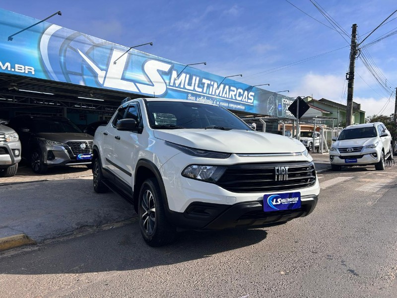 FIAT TORO 1.3 ENDURANCE T270 4X2 16V 2022/2022 LS MULTIMARCAS VENÂNCIO AIRES / Carros no Vale