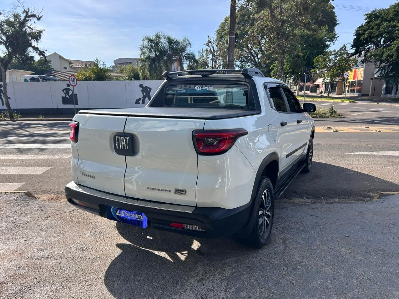 FIAT TORO 1.3 ENDURANCE T270 4X2 16V 2022/2022 LS MULTIMARCAS VENÂNCIO AIRES / Carros no Vale