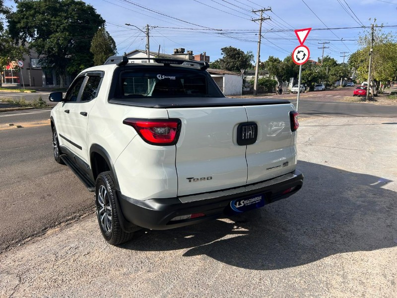 FIAT TORO 1.3 ENDURANCE T270 4X2 16V 2022/2022 LS MULTIMARCAS VENÂNCIO AIRES / Carros no Vale