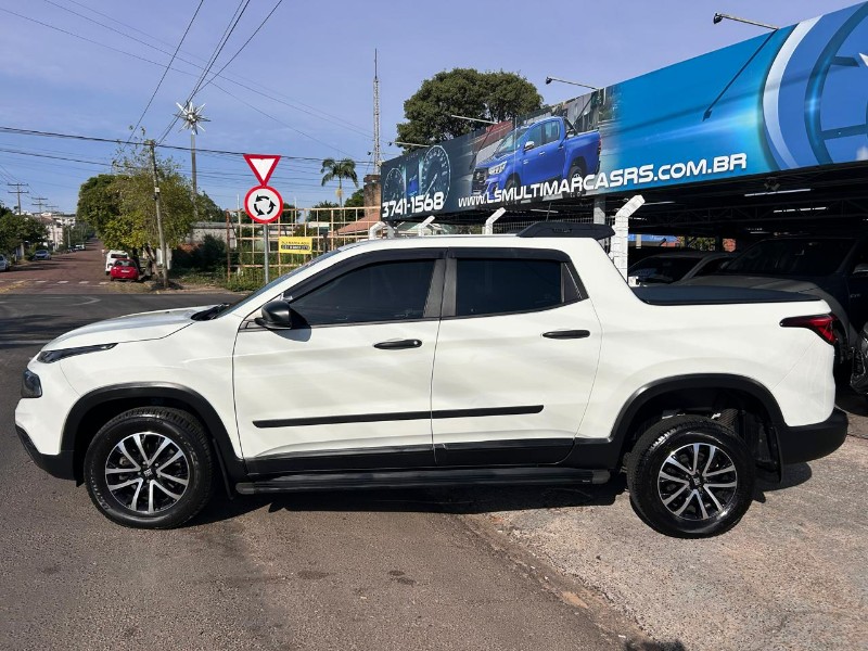 FIAT TORO 1.3 ENDURANCE T270 4X2 16V 2022/2022 LS MULTIMARCAS VENÂNCIO AIRES / Carros no Vale