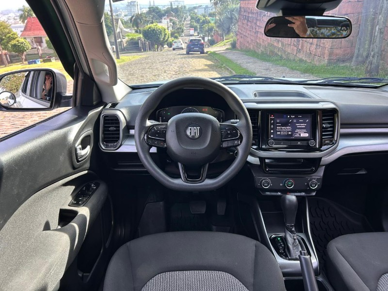 FIAT TORO 1.3 ENDURANCE T270 4X2 16V 2022/2022 LS MULTIMARCAS VENÂNCIO AIRES / Carros no Vale