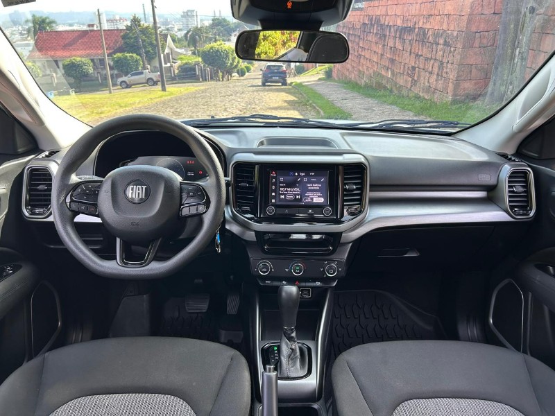 FIAT TORO 1.3 ENDURANCE T270 4X2 16V 2022/2022 LS MULTIMARCAS VENÂNCIO AIRES / Carros no Vale