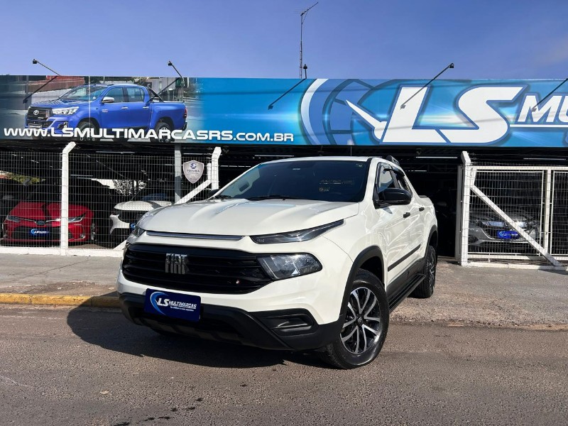 FIAT TORO 1.3 ENDURANCE T270 4X2 16V 2022/2022 LS MULTIMARCAS VENÂNCIO AIRES / Carros no Vale