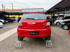 CHEVROLET AGILE LTZ 1.4 MPFI 8V FLEXPOWER 5P /2013 AR MULTIMARCAS VENÂNCIO AIRES / Carros no Vale