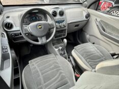 CHEVROLET AGILE LTZ 1.4 MPFI 8V FLEXPOWER 5P /2013 AR MULTIMARCAS VENÂNCIO AIRES / Carros no Vale