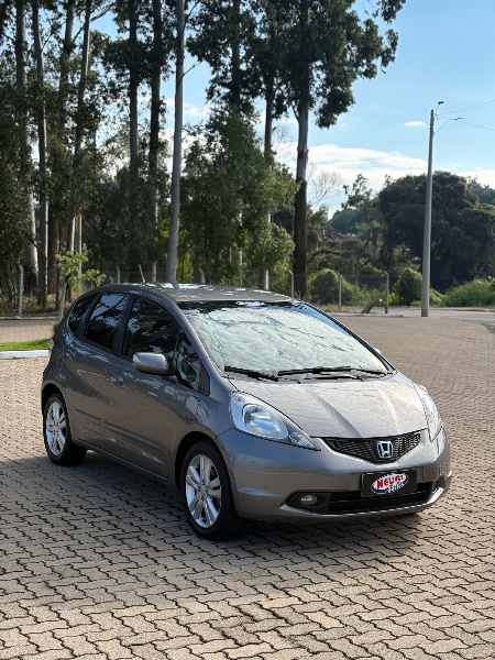 HONDA FIT 2012/2012 NEURI VEÍCULOS LAJEADO / Carros no Vale