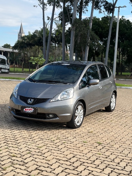 HONDA FIT 2012/2012 NEURI VEÍCULOS LAJEADO / Carros no Vale