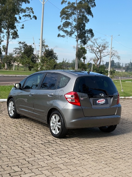HONDA FIT 2012/2012 NEURI VEÍCULOS LAJEADO / Carros no Vale