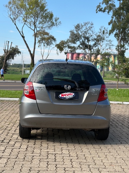 HONDA FIT 2012/2012 NEURI VEÍCULOS LAJEADO / Carros no Vale