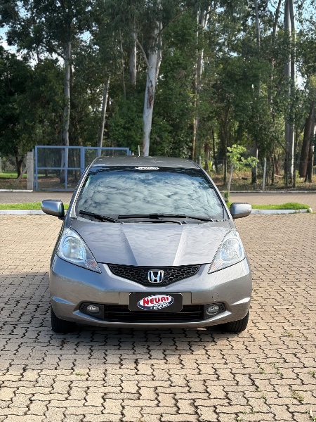 HONDA FIT 2012/2012 NEURI VEÍCULOS LAJEADO / Carros no Vale