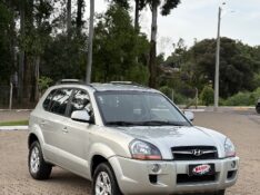 HYUNDAI TUCSON GLS 2.0 16V AUT. 2013/2013 NEURI VEÍCULOS LAJEADO / Carros no Vale