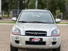 HYUNDAI TUCSON GLS 2.0 16V AUT. 2013/2013 NEURI VEÍCULOS LAJEADO / Carros no Vale