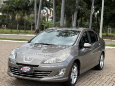 PEUGEOT 408 2.0 GRIFFE 16V 2012 2012/2012 NEURI VEÍCULOS LAJEADO / Carros no Vale