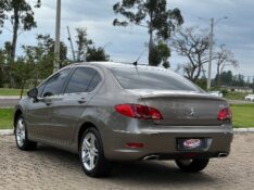 PEUGEOT 408 2.0 GRIFFE 16V 2012 2012/2012 NEURI VEÍCULOS LAJEADO / Carros no Vale