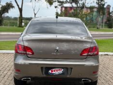 PEUGEOT 408 2.0 GRIFFE 16V 2012 2012/2012 NEURI VEÍCULOS LAJEADO / Carros no Vale