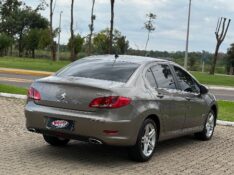 PEUGEOT 408 2.0 GRIFFE 16V 2012 2012/2012 NEURI VEÍCULOS LAJEADO / Carros no Vale