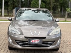PEUGEOT 408 2.0 GRIFFE 16V 2012 2012/2012 NEURI VEÍCULOS LAJEADO / Carros no Vale
