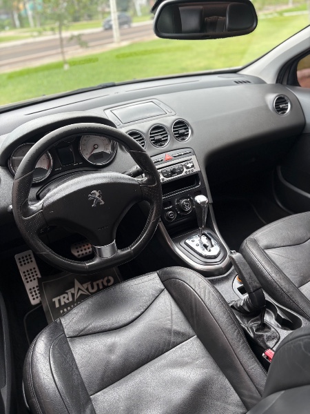 PEUGEOT 408 2.0 GRIFFE 16V 2012 2012/2012 NEURI VEÍCULOS LAJEADO / Carros no Vale