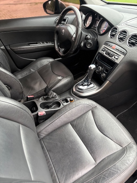 PEUGEOT 408 2.0 GRIFFE 16V 2012 2012/2012 NEURI VEÍCULOS LAJEADO / Carros no Vale