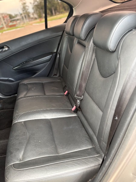 PEUGEOT 408 2.0 GRIFFE 16V 2012 2012/2012 NEURI VEÍCULOS LAJEADO / Carros no Vale