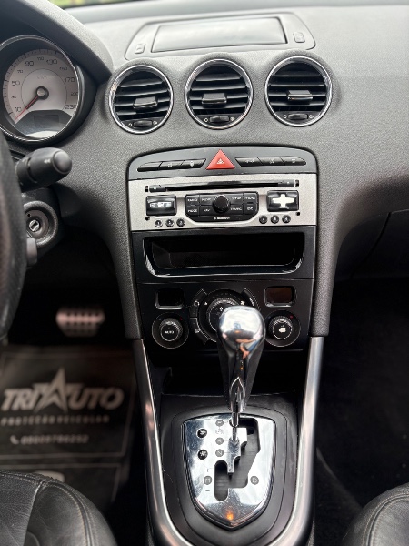 PEUGEOT 408 2.0 GRIFFE 16V 2012 2012/2012 NEURI VEÍCULOS LAJEADO / Carros no Vale