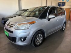 CITROEN C3 PICASSO 1.6 FLEX EXCLUSIVE BVA 2013/2014 RICARDINHO AUTOMÓVEIS MONTENEGRO / Carros no Vale